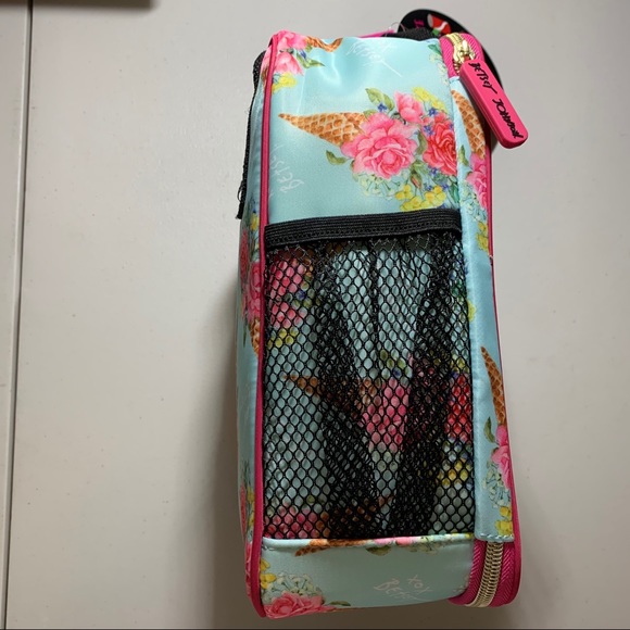 NWT Betsy Johnson Lunch Tote - Picture 6 of 6